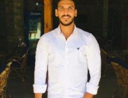 Agent Khaled Mohamed 