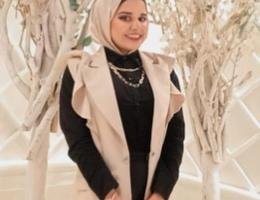 Agent Haneen Mosaad