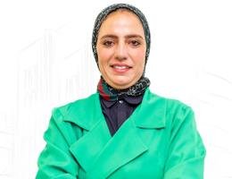 Agent Rania Mahmoud