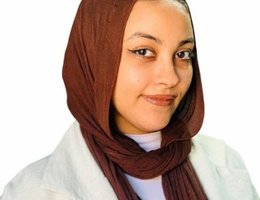 Agent Heba Awad Emerald