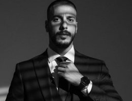 العميل Mohamed Saeed