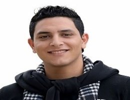 Agent Ahmed El-Sayad