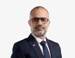 Agent Ahmed Helmy