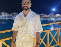 العميل AHMED ELDABAA
