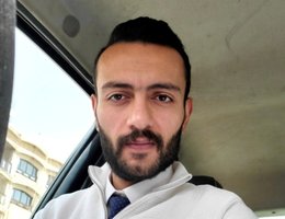 العميل Ibraheem Moharrm