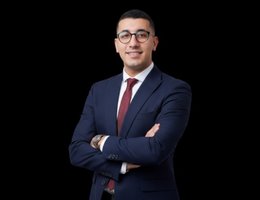 Agent Kirollos Sameh