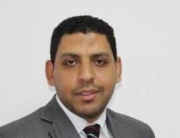 Agent Ayman Saleh