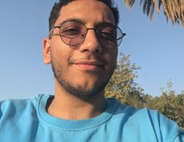 Agent yousef thabbet