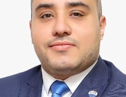 Agent Haitham Faruk