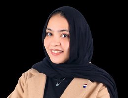 Agent Malika Elhosary