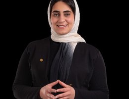 Agent Esraa Mohieldin