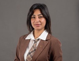 Agent Gina  Adel