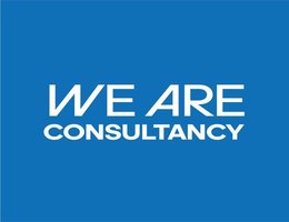 We are consultancy