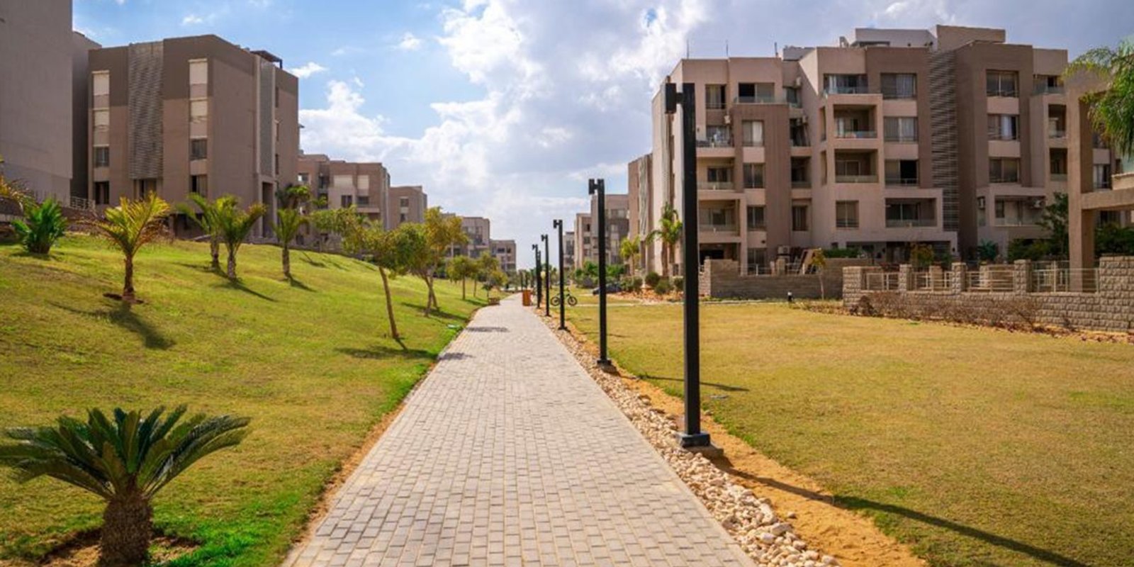 Apartment for Sale in Village Gardens Katameya For sale apartment 174