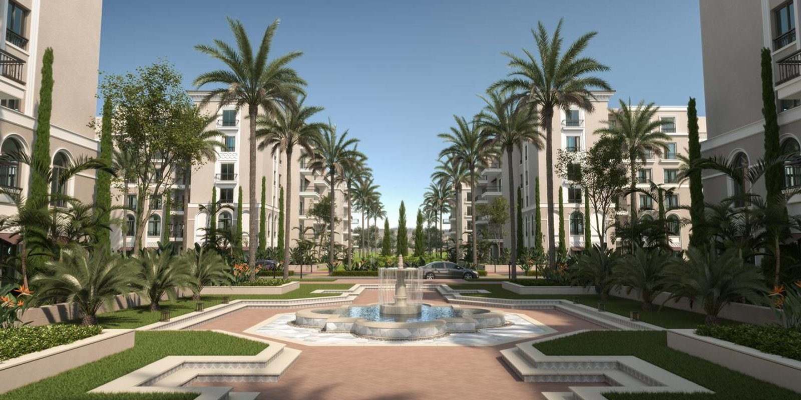 Apartment for Sale in Village West apartment in Dorra5 DPover 8