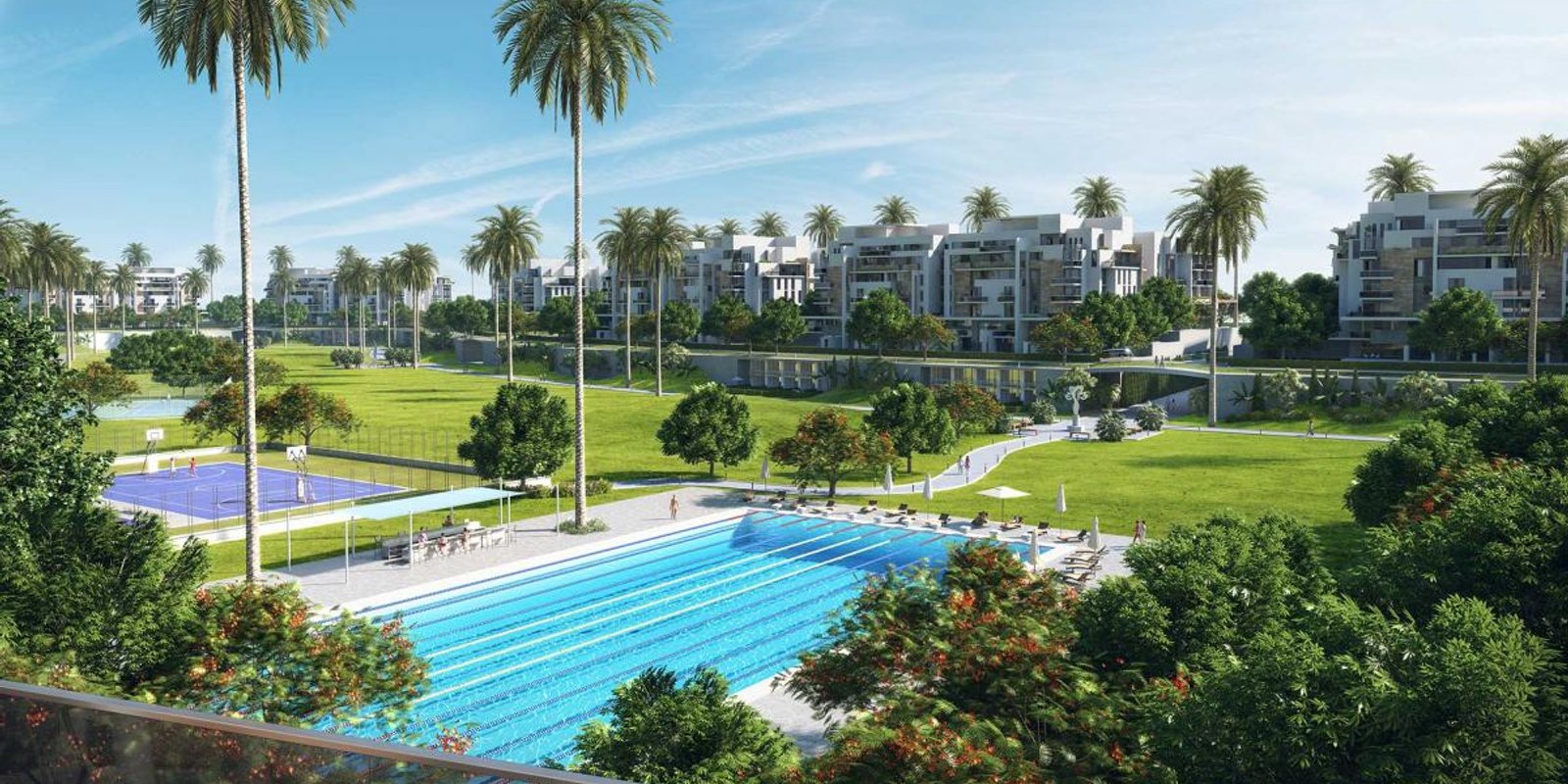 Apartment for Sale in Mountain View iCity ُExclusive apartment icity