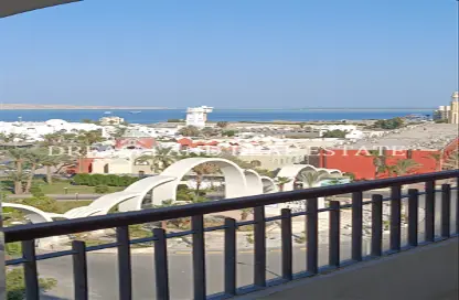 Apartment - 2 Bedrooms - 1 Bathroom for sale in Arabia Area - Hurghada - Red Sea