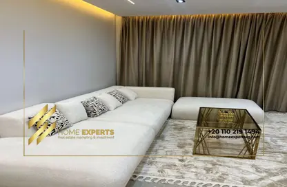 Apartment - 3 Bedrooms - 3 Bathrooms for rent in The Residences - Hyde Park - 5th Settlement Compounds - The 5th Settlement - New Cairo City - Cairo
