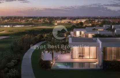 Villa - 4 Bedrooms - 4 Bathrooms for sale in City Gate - 5th Settlement Compounds - The 5th Settlement - New Cairo City - Cairo