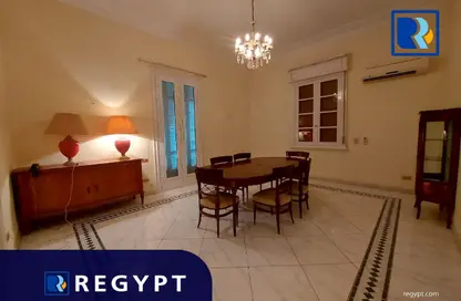 Apartment - 2 Bedrooms - 2 Bathrooms for rent in Al Gabalaya St. - Zamalek - Cairo