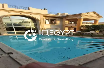 Villa - 7 Bedrooms - 5 Bathrooms for sale in West Golf - El Katameya Compounds - El Katameya - New Cairo City - Cairo