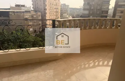 Apartment - 4 Bedrooms - 3 Bathrooms for rent in Abd Al Moneim Hafez St. - Almazah - Heliopolis - Masr El Gedida - Cairo Apartment - 4 Bedrooms - 3 Bathrooms for rent in Abd Al Moneim Hafez St. - Almazah - Heliopolis - Masr El Gedida - Cairo