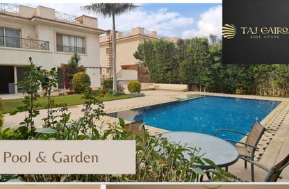 Apartment - 3 Bedrooms - 3 Bathrooms for rent in Katameya Heights - El Katameya Compounds - El Katameya - New Cairo City - Cairo