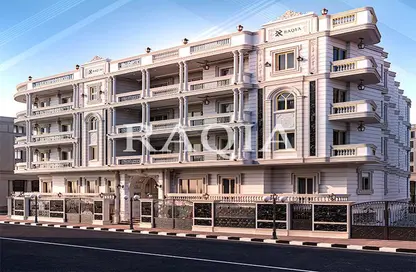 Apartment - 3 Bedrooms - 3 Bathrooms for sale in New Damietta - Demyat