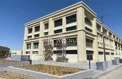 Office Space - Studio - 1 Bathroom for sale in Mivida - 5th Settlement Compounds - The 5th Settlement - New Cairo City - Cairo