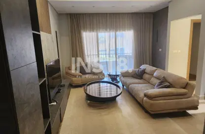 Apartment - 1 Bedroom - 1 Bathroom for rent in Mivida - 5th Settlement Compounds - The 5th Settlement - New Cairo City - Cairo