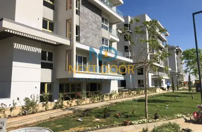 Apartment - 2 Bedrooms - 2 Bathrooms for sale in Mountain View iCity - 5th Settlement Compounds - The 5th Settlement - New Cairo City - Cairo
