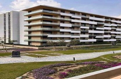 Apartment - 2 Bedrooms - 3 Bathrooms for sale in Al Burouj Compound - El Shorouk Compounds - Shorouk City - Cairo