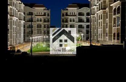 Apartment - 3 Bedrooms - 2 Bathrooms for sale in Gardenia Springs - Ext North Inves Area - New Cairo City - Cairo