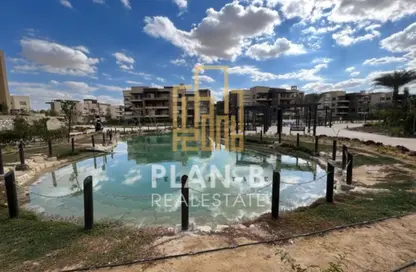 شقة - غرفة نوم - 2 حمامات للايجار في نيو جيزة - طريق مصر اسكندرية الصحراوي - مدينة 6 أكتوبر - الجيزة