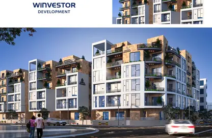 Apartment - 3 Bedrooms - 2 Bathrooms for sale in I-Sheraton Compound - Sheraton Al Matar - El Nozha - Cairo Apartment - 3 Bedrooms - 2 Bathrooms for sale in I-Sheraton Compound - Sheraton Al Matar - El Nozha - Cairo