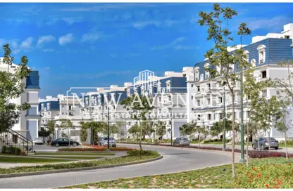 iVilla - 3 Bedrooms - 3 Bathrooms for sale in Mountain View Hyde Park - 5th Settlement Compounds - The 5th Settlement - New Cairo City - Cairo