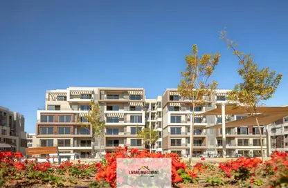 Apartment - 5 Bedrooms - 6 Bathrooms for sale in Palm Hills New Cairo - 5th Settlement Compounds - The 5th Settlement - New Cairo City - Cairo