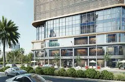 Office Space - Studio for sale in Golden View - New Capital Compounds - New Capital City - Cairo