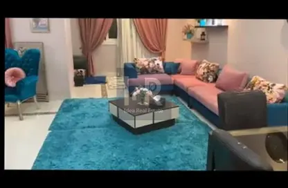 Apartment - 3 Bedrooms - 2 Bathrooms for sale in El Banafseg Apartment Buildings - El Banafseg - New Cairo City - Cairo