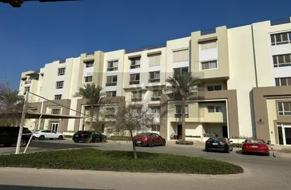 Duplex - 3 Bedrooms - 3 Bathrooms for sale in The Sierras - Uptown Cairo - Mokattam - Cairo