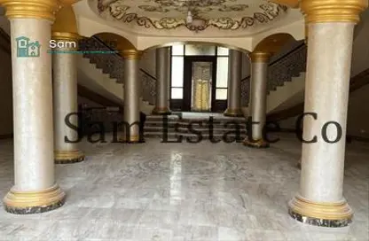 Palace - 7+ Bedrooms - 7 Bathrooms for sale in Al Narges 4 - Al Narges - New Cairo City - Cairo