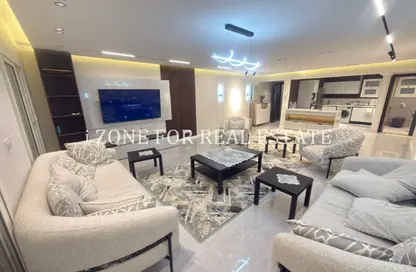 شقة - 3 غرف نوم - 3 حمامات للايجار في امتداد الرحاب - الرحاب - مدينة القاهرة الجديدة - القاهرة