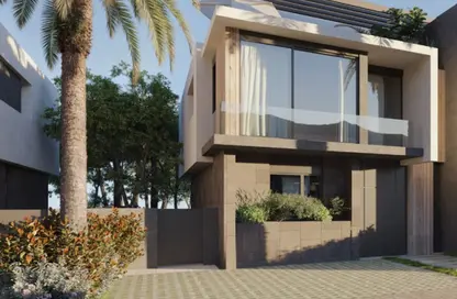 تاون هاوس - 3 غرف نوم - 3 حمامات للبيع في مدن جولف تاون - التجمع السادس - مدينة القاهرة الجديدة - القاهرة