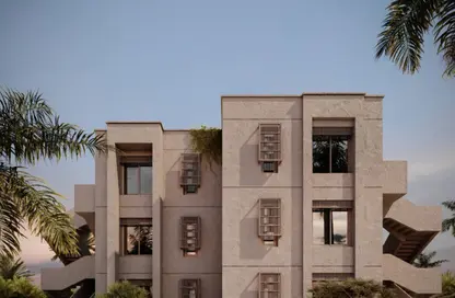 Chalet - 2 Bedrooms - 2 Bathrooms for sale in Mesca - Soma Bay - Safaga - Hurghada - Red Sea