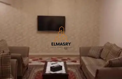 Apartment - 2 Bedrooms - 1 Bathroom for rent in Al Mesaha St. - Dokki - Giza