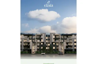 Apartment - 2 Bedrooms - 2 Bathrooms for sale in Elaia - New Heliopolis Compounds - New Heliopolis - Cairo