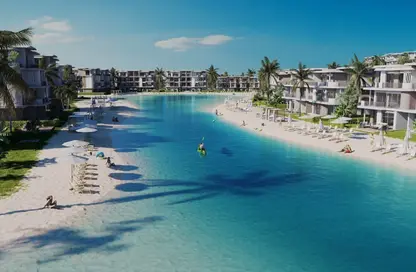 Chalet - 2 Bedrooms - 1 Bathroom for sale in Koun - Ras Al Hekma - North Coast Chalet - 2 Bedrooms - 1 Bathroom for sale in Koun - Ras Al Hekma - North Coast