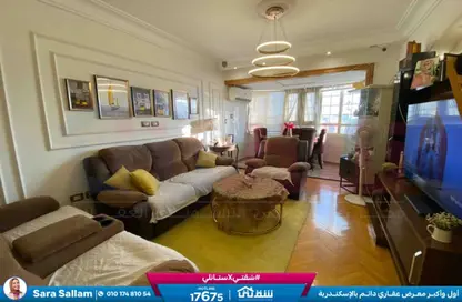 Apartment - 3 Bedrooms - 2 Bathrooms for sale in 14th of May Bridge - Smouha - Hay Sharq - Alexandria