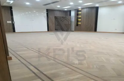 Office Space - Studio - 1 Bathroom for rent in El Rehab Extension - Al Rehab - New Cairo City - Cairo