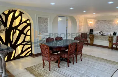 شقة - 3 غرف نوم - 2 حمامات للايجار في شارع لبنان - المهندسين - الجيزة